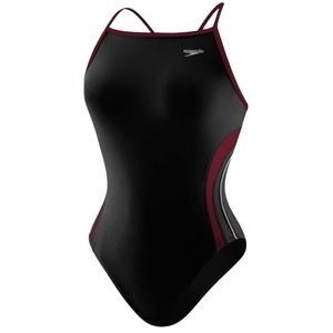 Speedo • Rapid Splice Energy Back Girls Swimsuit - 6/22